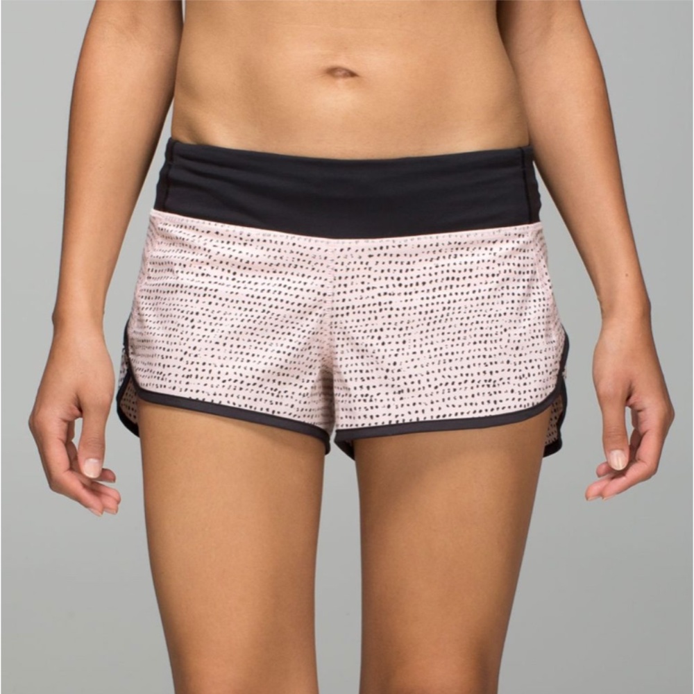 Lululemon Speed Short - Picture 2 of 10